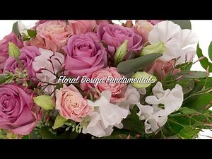 Online Classes - Floral Design Fundamentals
