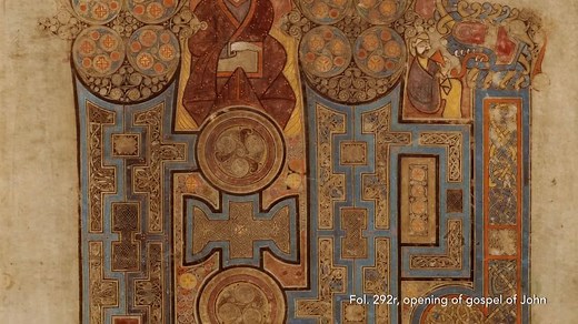 FREE online course from Trinity College Dublin Discover medieval Ireland using the Book of Kells, a ninth-century manuscript which is visite by nearly 1 million people every year. Topics covered will include... Where and how the manuscript was made The social context from which the manuscript emerged, including early medieval faith and politics. The artistic context of the manuscript, reflecting local and international styles. The theology and interpretations of the text. How and why the manuscr