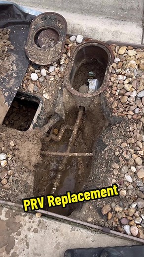 Home Water System: PRV and Shutoff Valve Replacement Guide