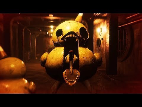 THE DREAD DUCKIES WANNA EAT ME! DONT STOP RUNNING! || Dark Deception Chapter 3 Gameplay PART 1