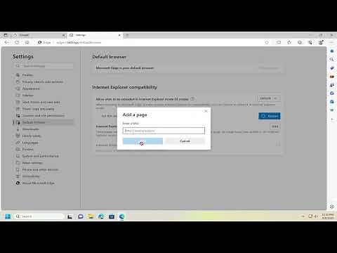 How to Enable or Disable Internet Explorer Mode From Microsoft Edge Browser [Guide]