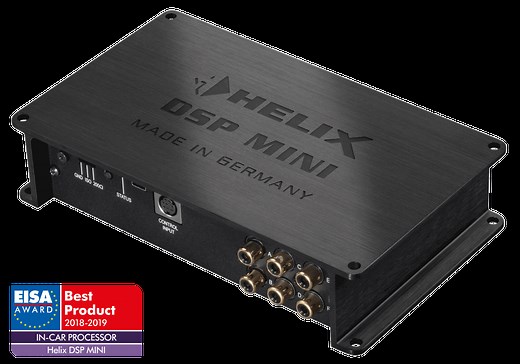HELIX DSP MINI | Audiotec Fischer