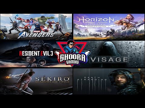 TOP 6 CRACKED GAMES IN 2021🎮.....