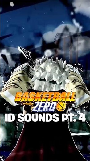 ID de Sound basketballzero #basketball #zero #basketballzero #parati