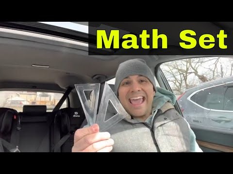 Math Set Pieces Explained-What Is Everything For-Tutorial