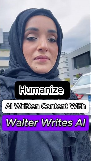 Humanize AI written content and Bypass AI detection on Turnitin in 1 go with Walter Writers(dot)AI