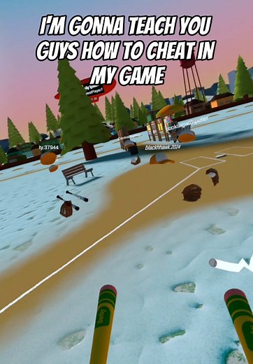 Cheating Techniques in Free VR Baseball Games