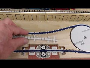 Hornby Dublo, Magnorail installation to my Mercia Layout