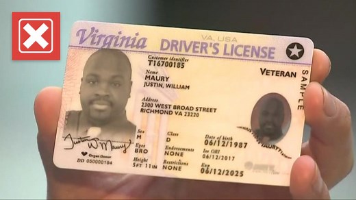 Comparing military IDs with REAL IDs as May 7 deadline approaches