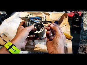 Installing a Pertronix Electronic Ignition on a Volkswagen Bosch Distributor #vanlife