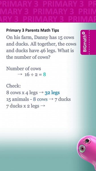 Math Tricks for Primary 3 Parents: Assumption Method