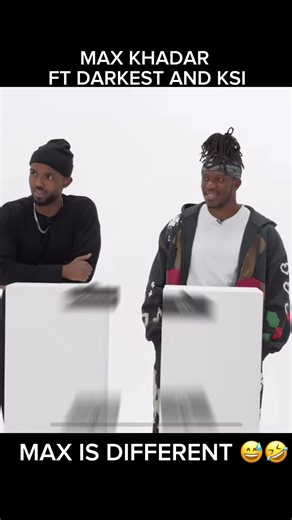 Max Khadar's Journey: Behind the Scenes with KSI