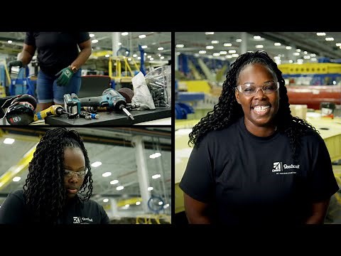Experience Textron Aviation's Manufacturing Roles with Crystal Grimmett