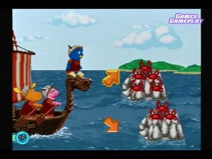 The Backyardigans V.smile