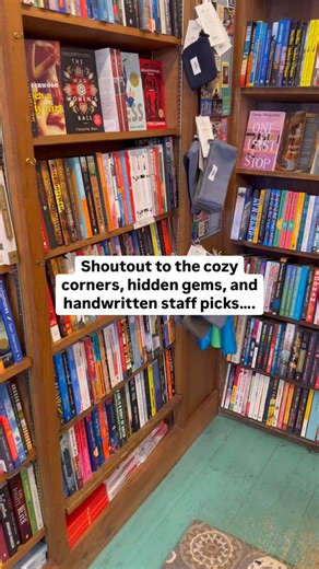 4.2K views · 59 reactions | The 2025 Cape and Islands Bookstore Trail...