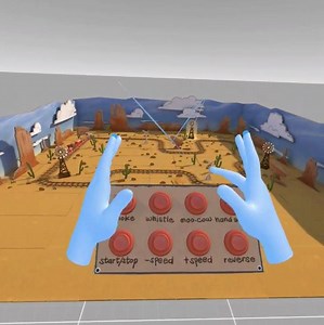 46 reactions | During Oculus Connect 6, we announced hand tracking for Oculus Quest. We’re happy to now share that hand tracking will be available for consumers with the v12 Quest software update this week, and for developers in an SDK launching next week. Follow the link to learn more about the new SDK and how you can get started: https://ocul.us/2PBg0bF | Meta Horizon Developers | Facebook