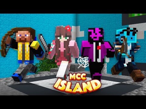 MCC Island with the Lifesteal SMP
