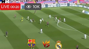 41K views · 763 reactions | LIVE LINK Dtety.COM . REAL MADRID VS...