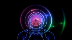 Brain, Mind, Thinking. Free Stock Video