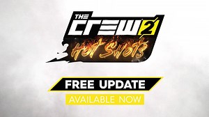23 reactions | Check out the new PVE Live Summit competition, 40+ new customization items, 6 new vehicles, 30+ new activities and more!  'Hot Shots", The third FREE update of #TheCrew2, is available NOW. | Ubisoft | Facebook