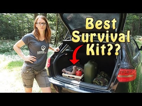 Bug Out Vehicle - Prepared And Ready!