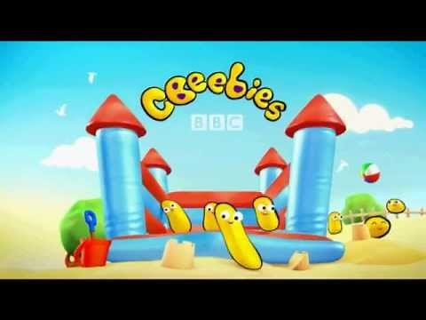 CBeebies 2012 Trailer
