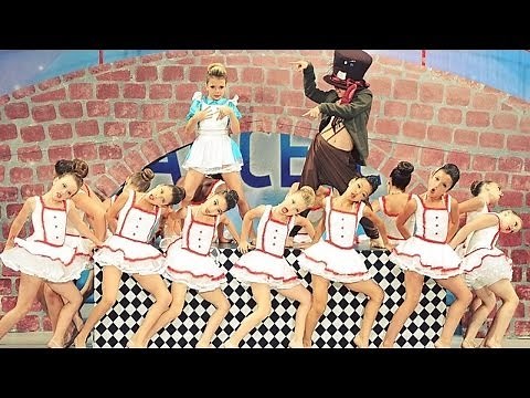 Dance Precisions - Wonderland (Molly Long Choreography)