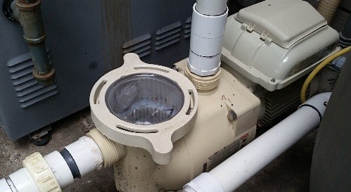 Pentair SVRS Pool Pumps