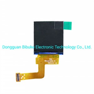 [Hot Item] 2.4 Inch TFT LCD Display 8-16 Bit Parallel Spi Interface