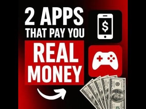 apps that pay you real money for playing games