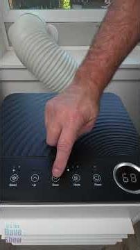 Hot Summer Days and Nights? Check out this portable AC