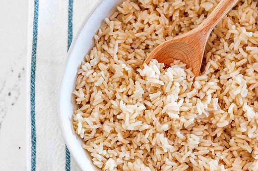 Make Perfect Brown Rice, Every Time