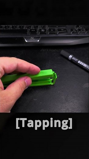 Send SOS Morse Code by Tapping 1