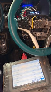 Steering angle sensor data check 💯✅ #AutoRepair #CarExperts #CarLife #CarLovers #CarCommunity #CarCulture #CarVlog #CarOfTheDay #AutoElectrician #CarRepair #CarElectrics #MobileElectrician #AutoService | Muhammad Rohail