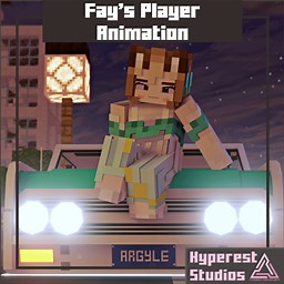 Fay's Player Animation | v1.0.6 Particle Update