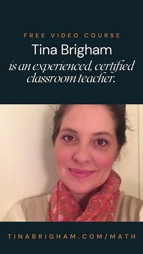 Let me help you teach third grade math! tinabrigham.com/math