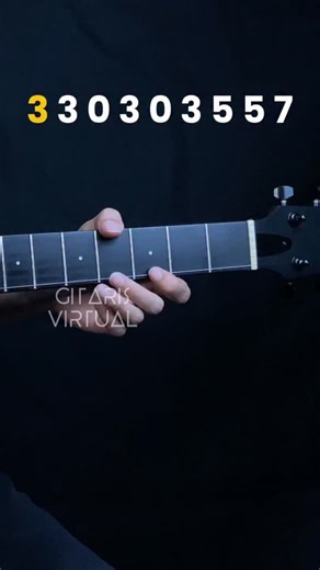 Alan Walker - Faded (verse) | 1 Strings #guitartutorial #guitarlessons | Shifa Sihatul Iman