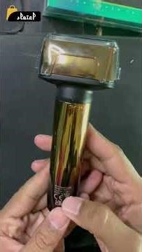 VGR V‑367 3‑in‑1 Beard Shaver & Hair Trimmer — Full Unboxing & Honest Review