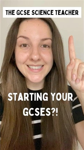 Want to Smash Your GCSE Science from Day 1? 🚀 #GCSERevision #BackToSchool #STEM #FreeScienceLessons