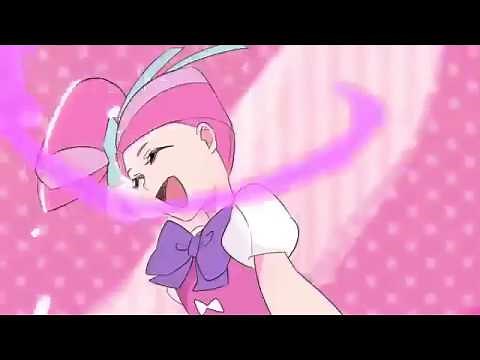 Magical Girl Transformation