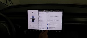 Set Autopilot On Tesla