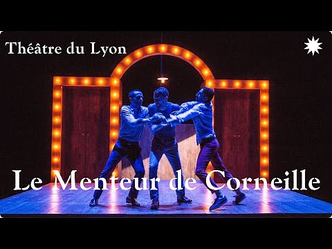 Captation Le Menteur