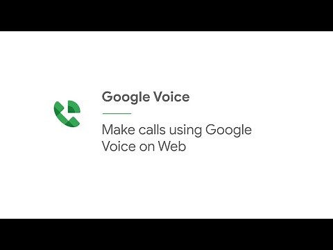 Make calls using Google Voice on Web using Google Workspace for business