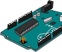 Scrolling Text With Arduino and Adafruit TFT Shield