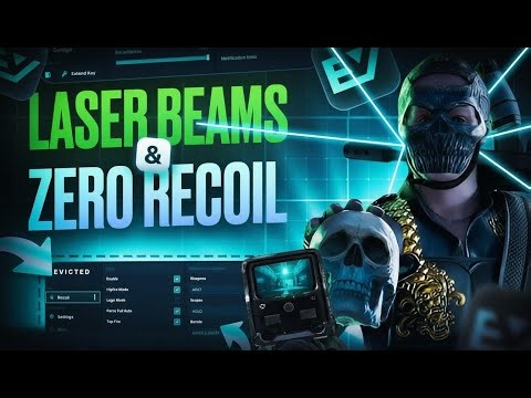 Free Undetected Rust Script for All Weapons (2025) | Full Support for Logitech and Razer