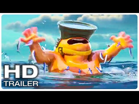 LUCA "Human's Swimming" Trailer (NEW 2021) Disney, Animated Movie HD