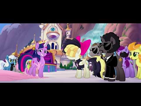 映画 マイリトルポニー プリンセスの大冒険 (2017) 公式予告編