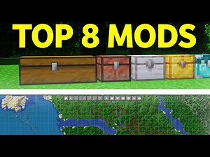 Best Minecraft Mods To Play With Friends - TOP 8 in 2025