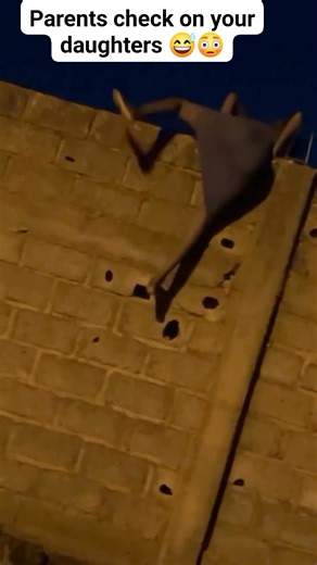 Parents check on your daughters 😅😳 | CBU content HUB