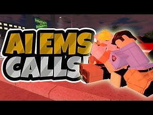 [FULL GUIDE] AI EMS CALLS, VEHICLE SOUNDS, AND MORE! (Emergency Response: Liberty County - Roblox)